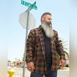 Dixxon Freddy Kruger Flannel shirt